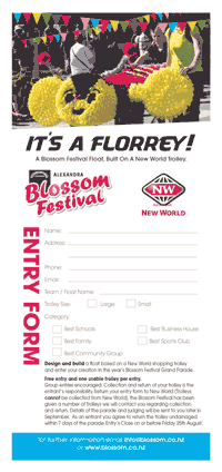 Click here for the Florrey Entry Form for 2023